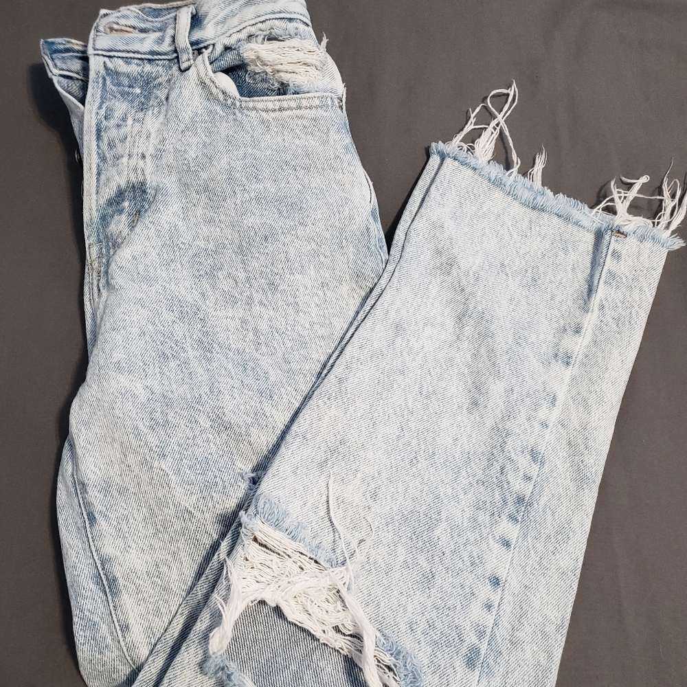 Pacsun jeans